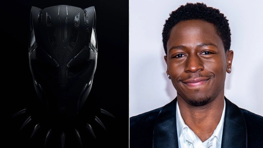 "Black Panther 3" Casts David Jonsson as T'Challa's Son!