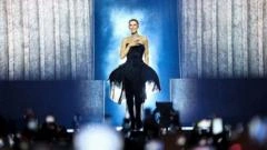 Céline Dion's Triumphant Return: Paris Cheers Emotional Comeback Concert