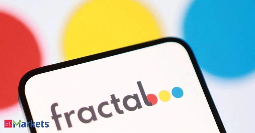 India's first AI IPO: Fractal Analytics to raise Rs 2,834 crore