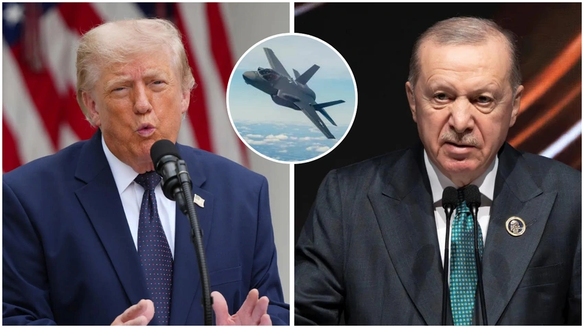 Trump Considers F-35 Return for Turkey Amid NATO Summit Buzz!