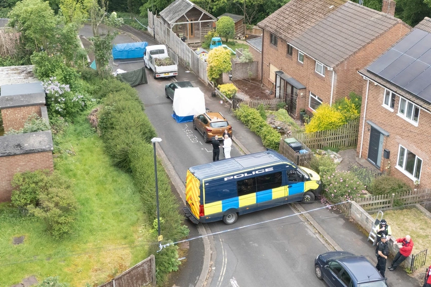 Bristol explosion tragedy: woman and ex-partner killed in home blast