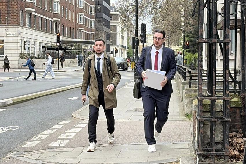 Son Learns His Father Died From Instagram During Nottingham Attacks
