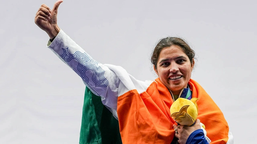 India Dominates Pakistan for Asian Games Cricket Gold! 🏏