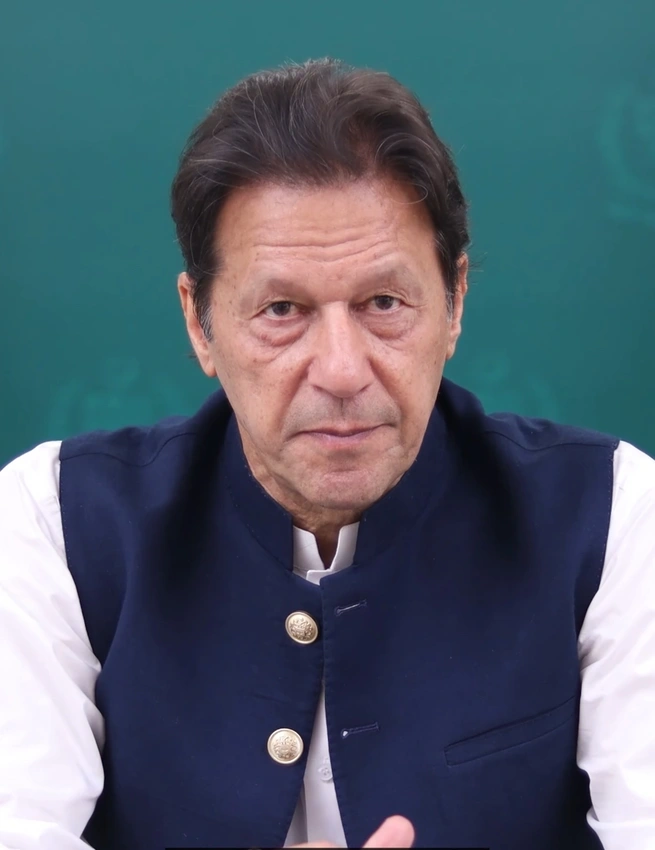Protests Grow Outside Rawalpindi Jail Over Imran Khan Death Rumours