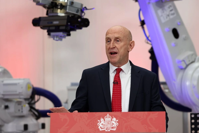 Healey Unveils Bold Economic Plan: UK Growth & Business Cost Cut! 📈