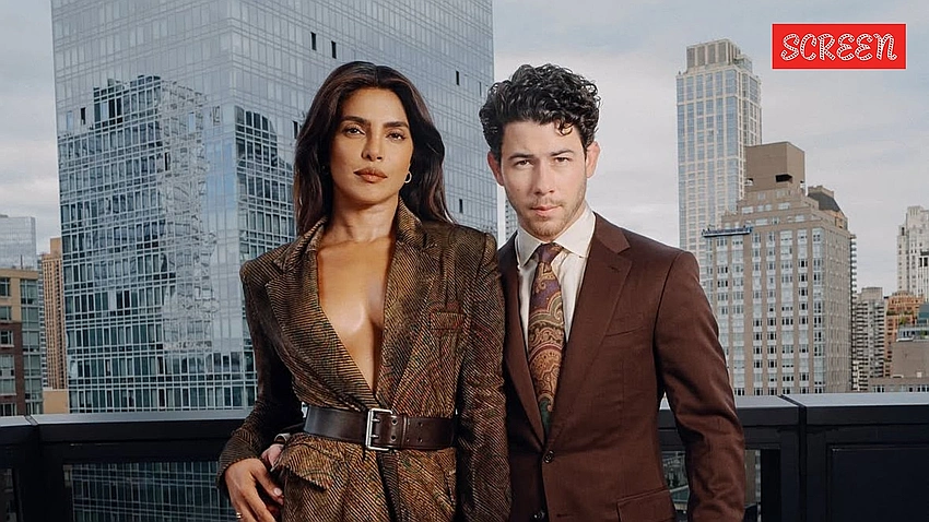Priyanka Chopra Jonas Opens Up on Crossover, Indian Comeback & New Film with RRR Director