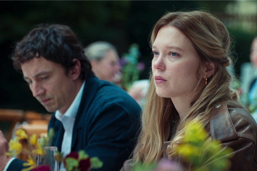 Léa Seydoux Shines in Cannes' Harrowing Family Drama Gentle Monster