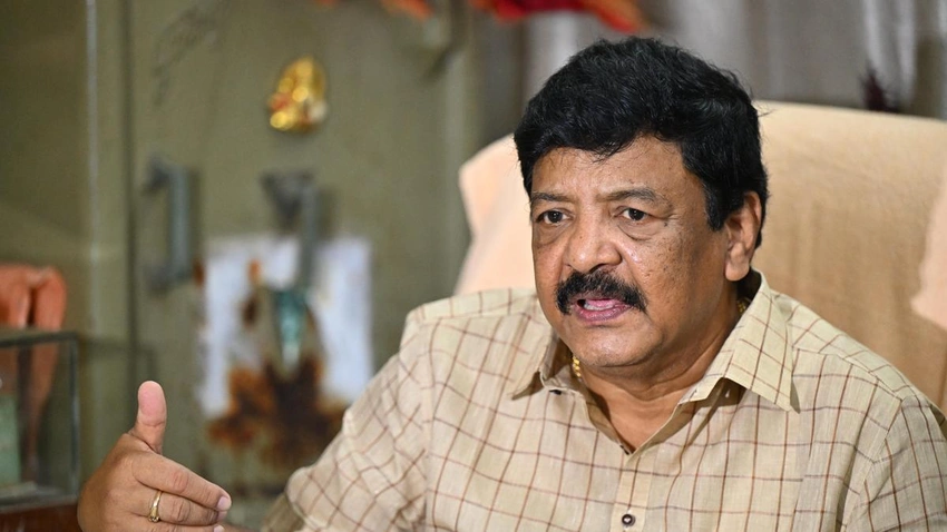 Jagan's DSC Remarks Show 'Political Desperation', Says Health Minister!