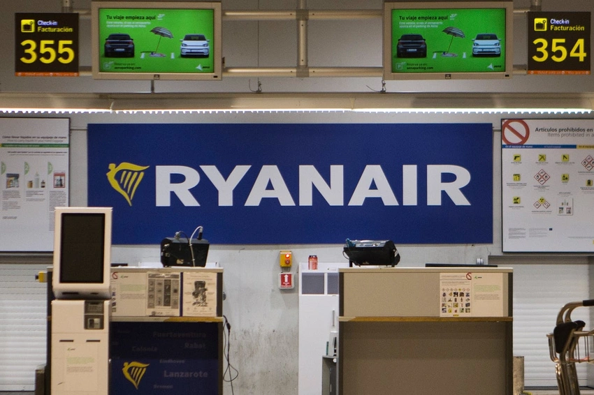 Ryanair Horror: Passenger's Head Sucked Out After Engine Blast!