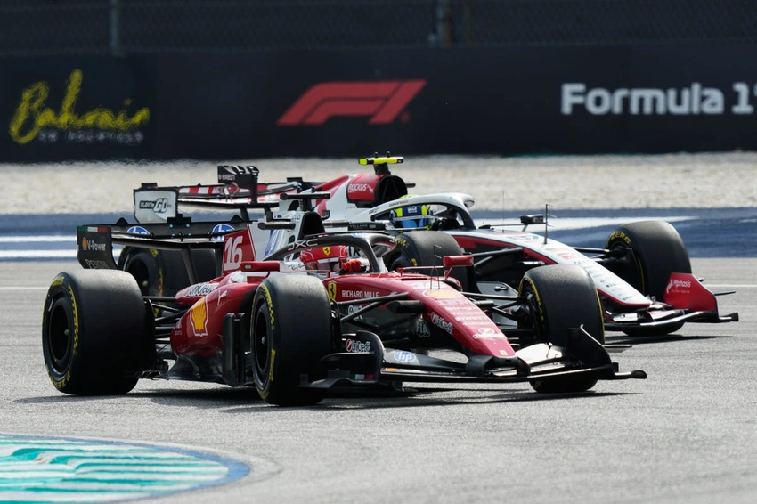 F1 Shakes Up 2026 Season: Bahrain GP Qualifying Lands in Malaysia!