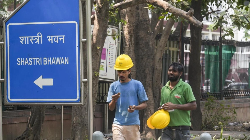 SC Intervenes: Future of 135-Year-Old Central Secretariat Library at Stake!