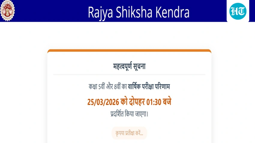 MP Board Class 5 & 8 Results 2026 Declared: Check Direct Link