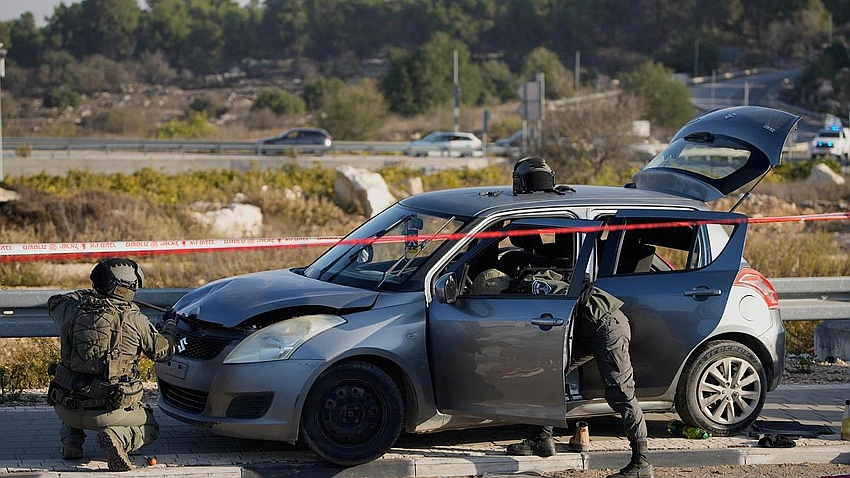 Lebanon refugee camp airstrike kills at least 13, officials say