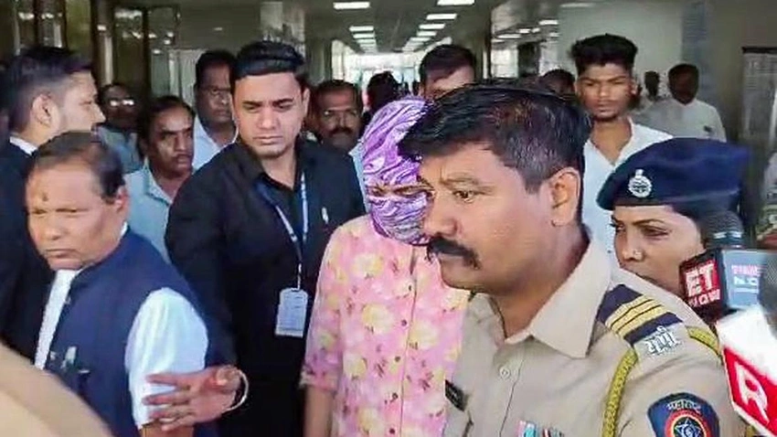 Nashik BPO case: Nida Khan seeks anticipatory bail in harassment probe
