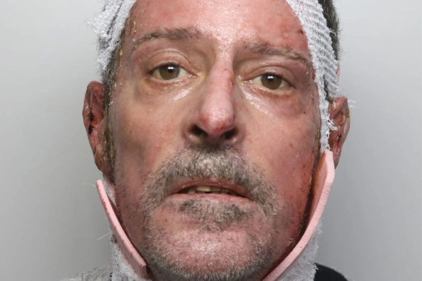 Derby man jailed 11 years for gas blast that wrecked six homes