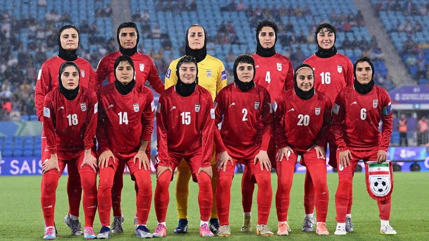 Iranian Women Footballers Break Silence: Anthem Protest Was Against Tehran