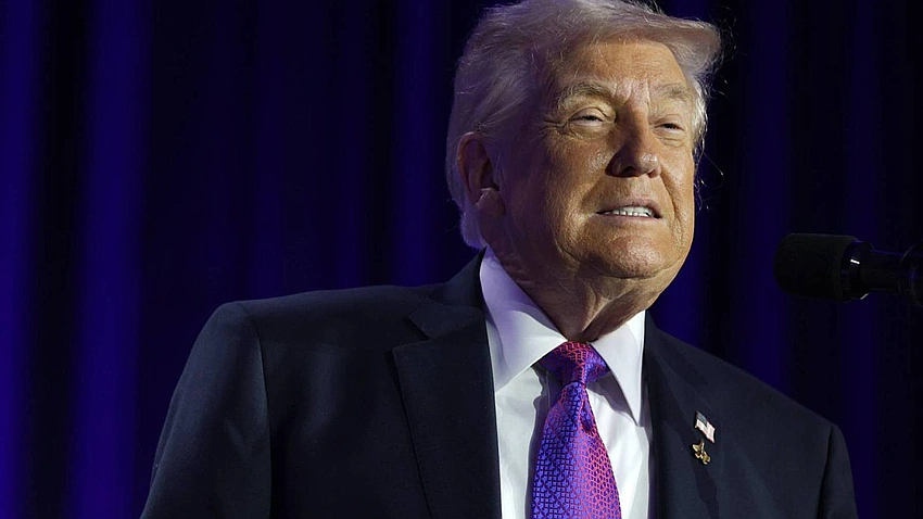 Trump Posts AI Video Depicting Obamas as Apes; Newsom Condemns