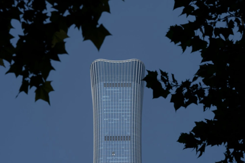 Tragedy Strikes: Small Plane Crashes into Beijing's Tallest Skyscraper