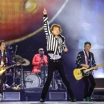 Keith Richards' Residency Talk: The Future of Rock Legends on Stage?