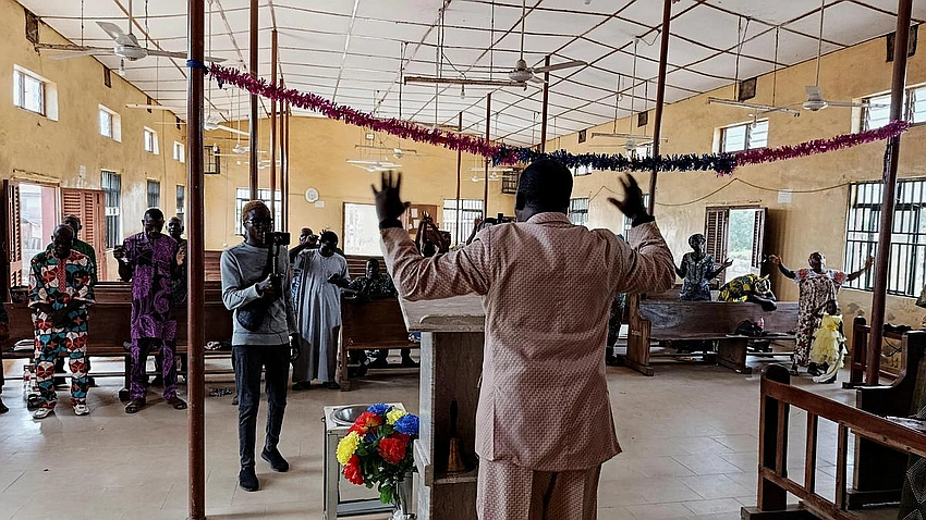 All 24 Kebbi schoolgirls rescued after mass abduction