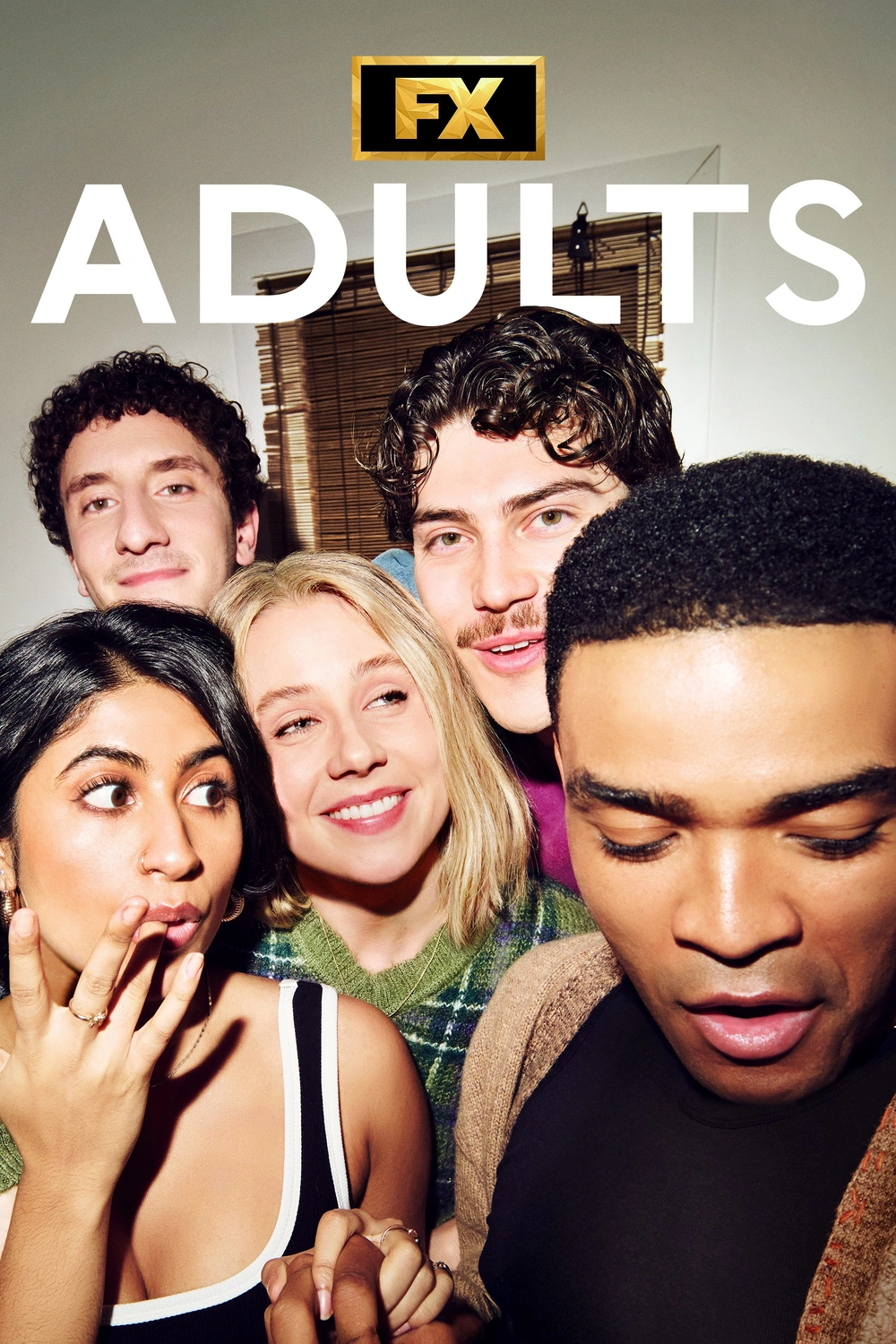 Adults and the Art of Being Young, Broke and Slightly Lost