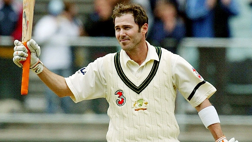 Damien Martyn: 50/50 Chance to Survive Meningitis, Now Home