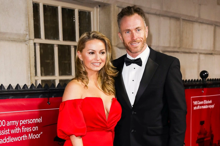Strictly Split Shock: James & Ola Jordan Announce Separation After 23 Years