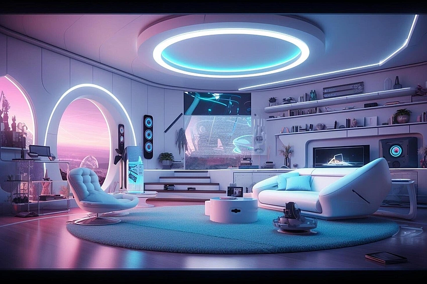 The Smart Home's Secret Life: Are Your Dinner Conversations Safe?