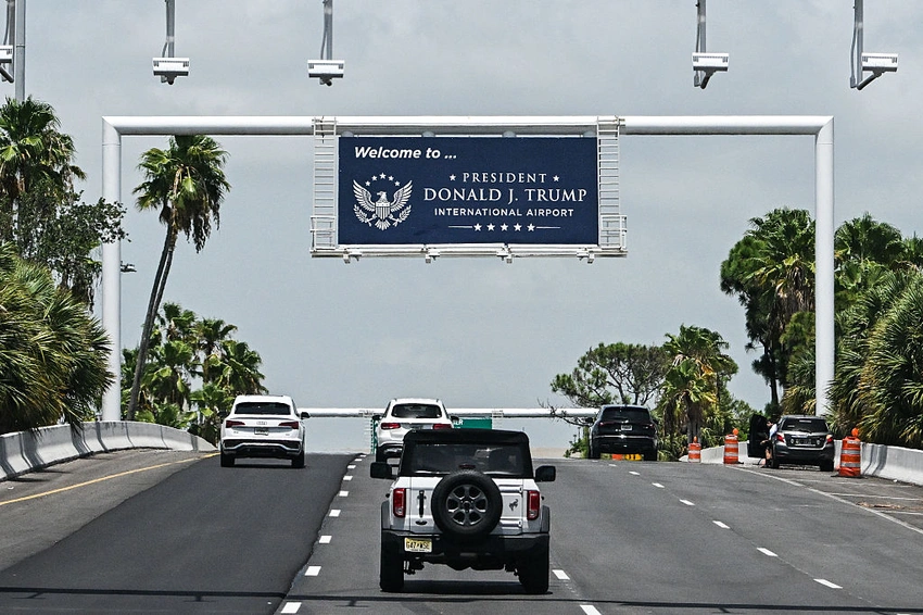 Florida Airport Renamed for Trump: What it Means for Travelers!