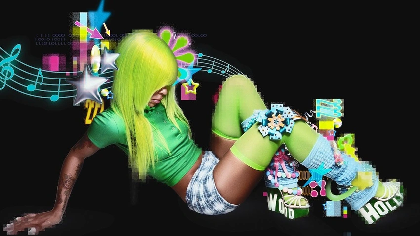 Rico Nasty Announces New Album 'RX' & Unleashes Single 'Cupcake' with Kenneth Blume!