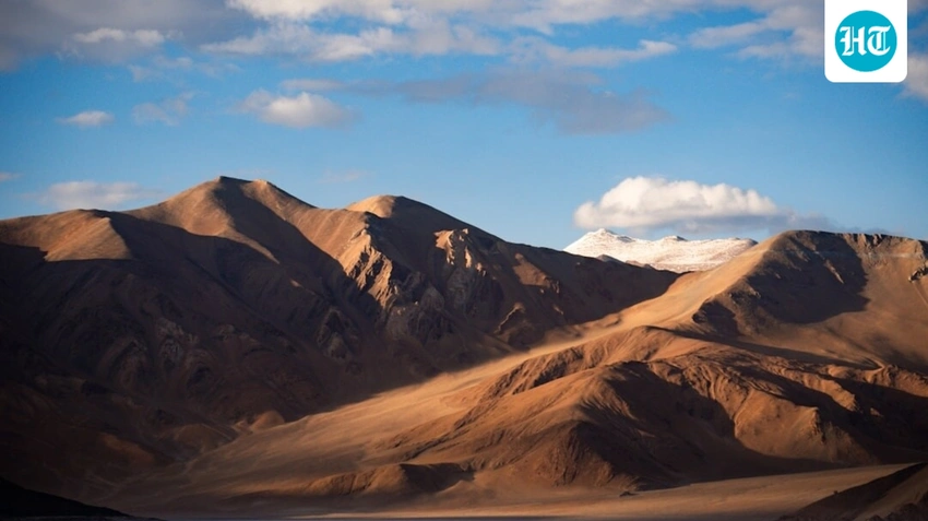 Ladakh Unveils India's First High-Altitude Wildlife Safari: A Win for Nature!