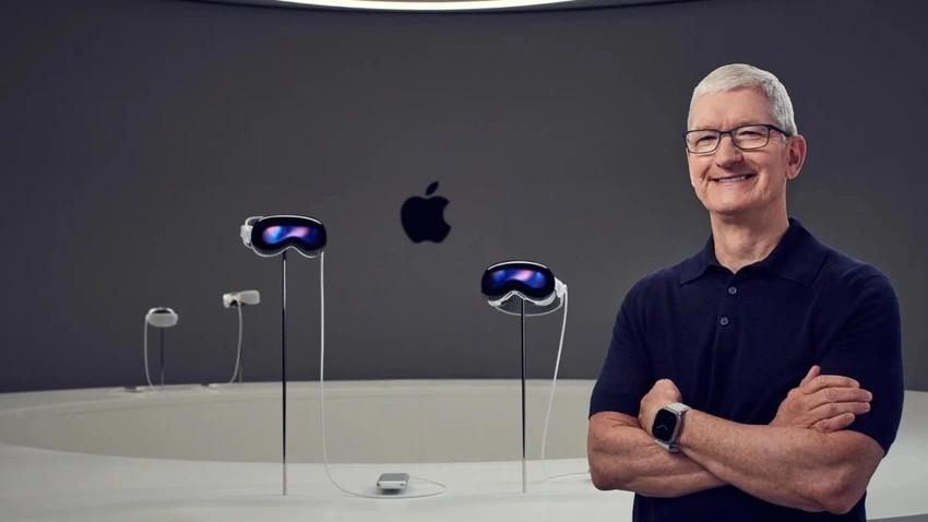 Tim Cook steps down as Apple CEO; John Ternus to lead Apple