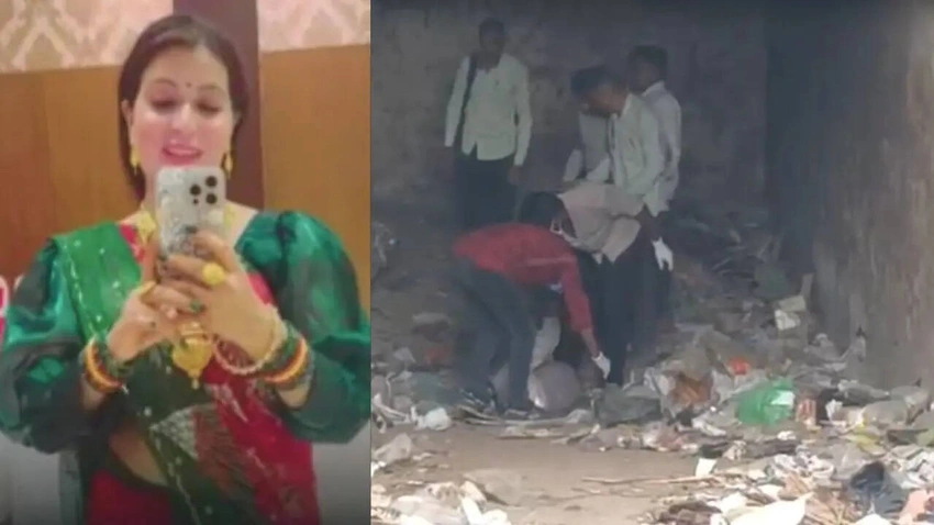 Gujarat woman slain by ex-domestic aide she trusted for 15 years in Palanpur