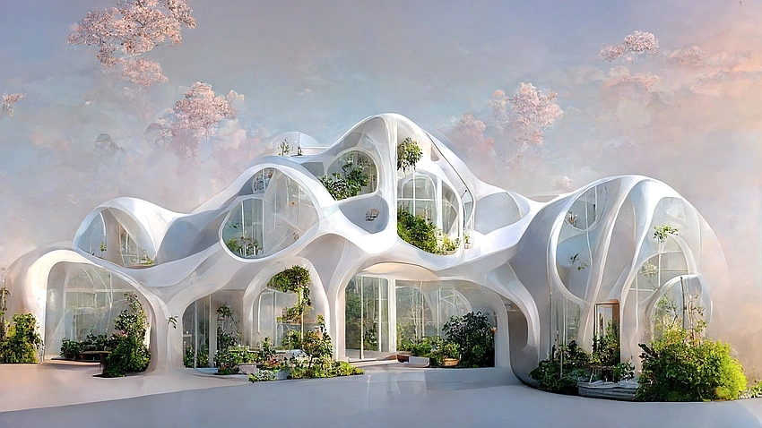 AI Buildings: Cold Code or Cozy Homes? The 'Human Warmth' Question