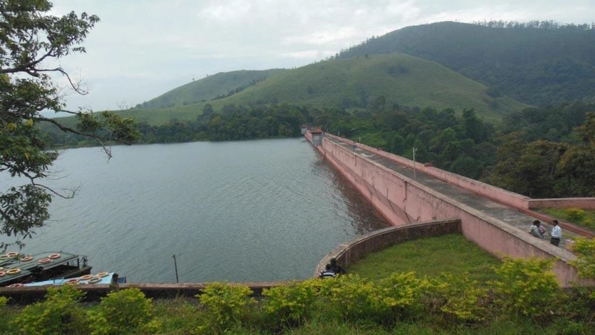 Papanasam Dam at 124.80 Feet as Tamil Nadu Dams See Inflows