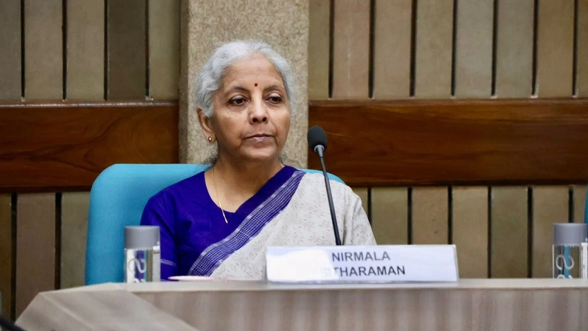 India Banks Brace for AI Risk Wave as Sitharaman Chairs AI Security Talks