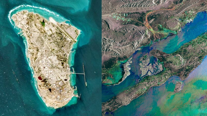 US Eyes Iranian Islands in New Strait of Hormuz Tensions