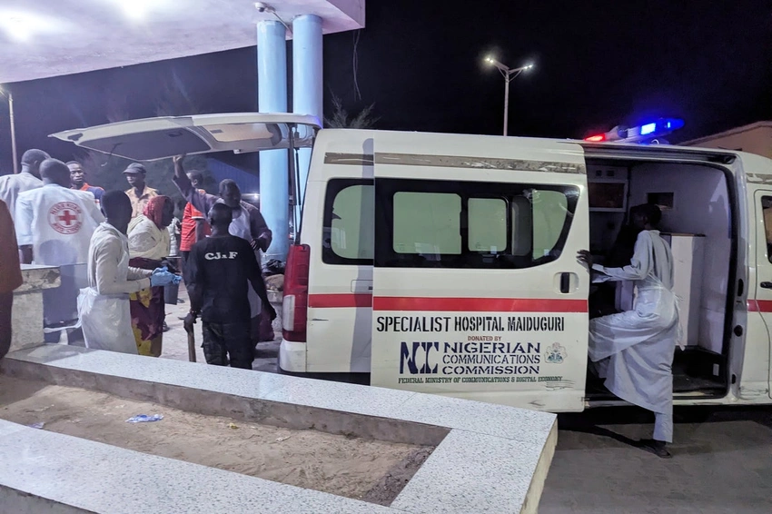 Maiduguri Bombings Leave Dozens Dead, Hundreds Injured