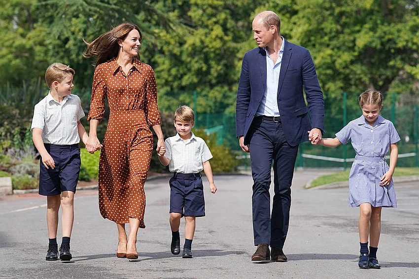 Kate Middleton Turns 44 as Royal Family Celebrates Rare Honor