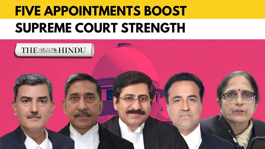 Judicial Shake-Up: Two Coal Scam Judges Replaced in Delhi!