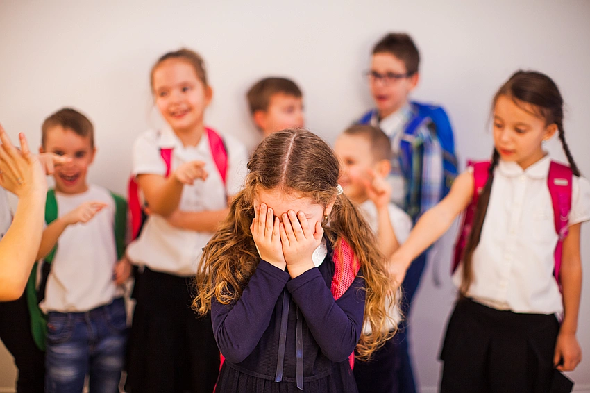 Forced Friendship or Bullying? The Dark Side of “Everyone’s Included”