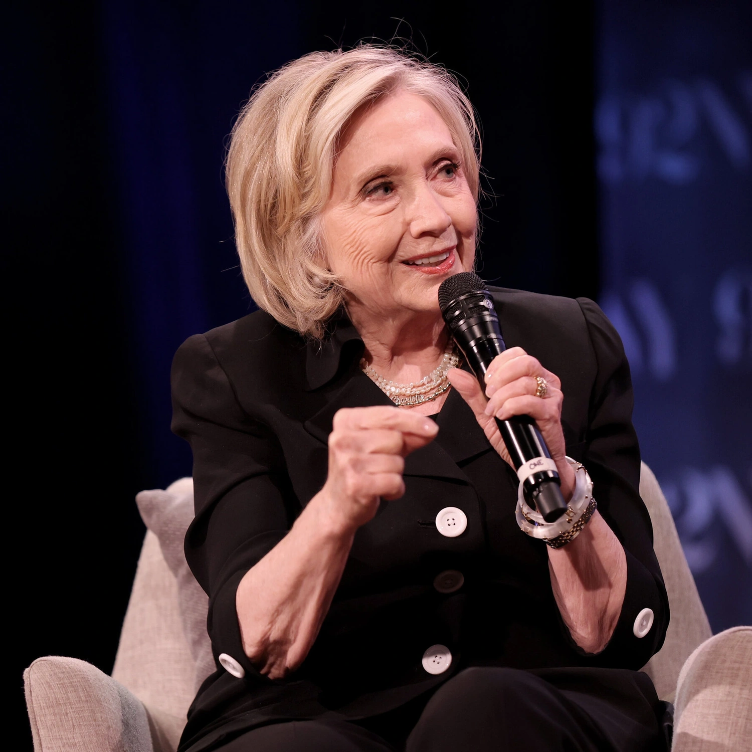 Hillary Clinton: Biden's Re-election Bid Cost Democrats 2024 Election