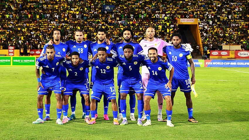 Curaçao makes World Cup history as smallest nation to qualify
