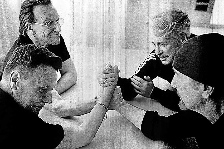 U2 Drops Politically Charged Days of Ash EP With Six New Songs