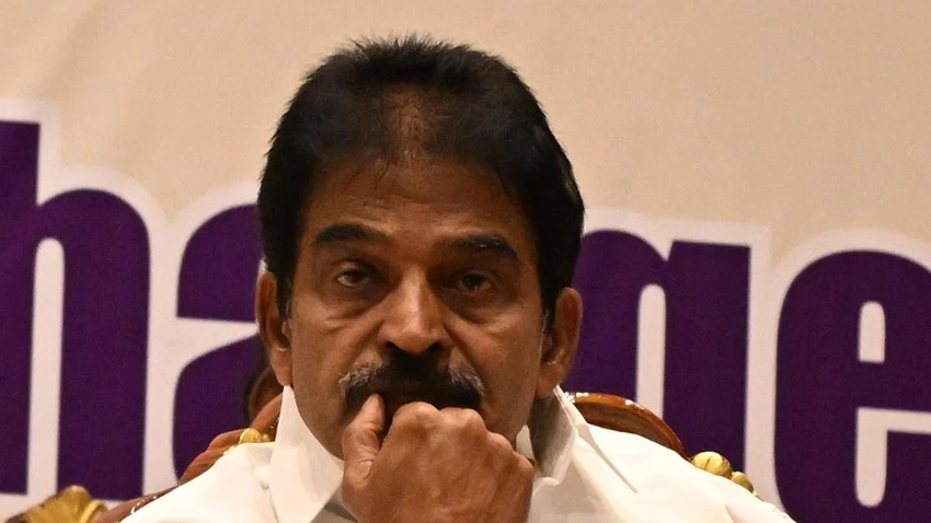 Kerala CM Race Heats Up: Venugopal Among 3 Contenders
