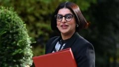 Home Sec Mahmood Signals Rethink on UK Migrant Residency Rules