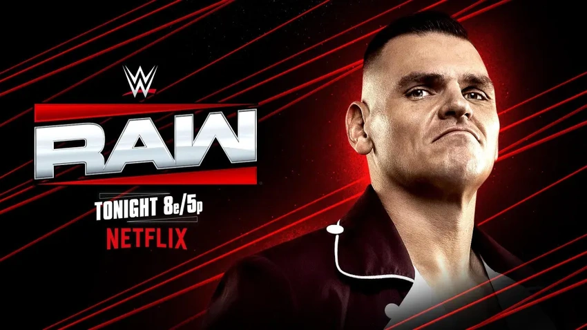Gunther Returns on WWE Raw as Cena’s Last Time Is Now Looms