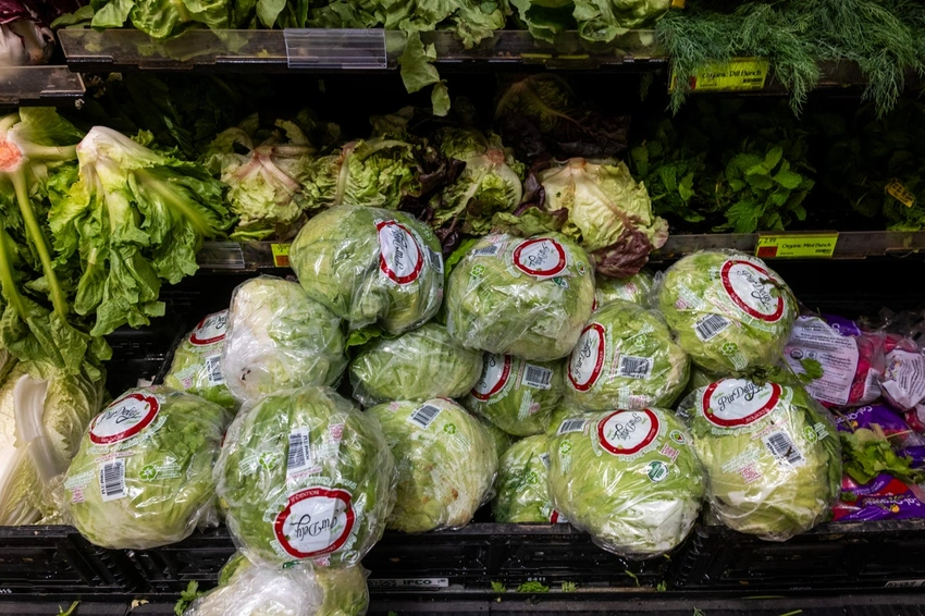 Cyclospora Outbreak Ends, But "Diarrhea Lettuce" Origin Still a Mystery 😷
