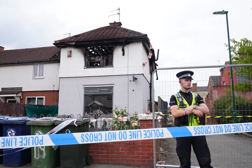 Teesside on Edge: 200 Extra Police Deployed Amid Violent Crime Wave