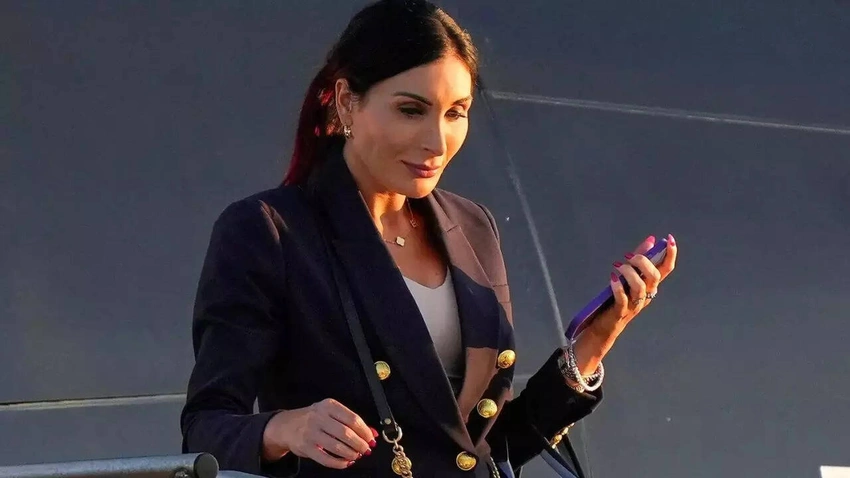 Loomer grilled in New Delhi as anti-India tweets are read aloud